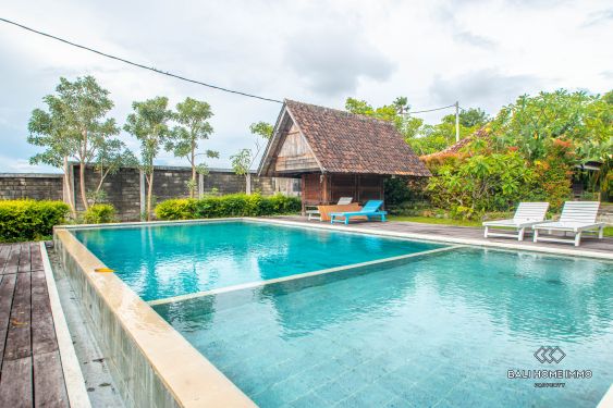 Image 1 from Beautiful 1 Bedroom Villa for Yearly Rental in Bali Kerobokan