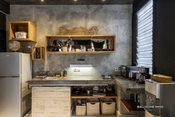 Image 6 from Beautiful 1 Bedroom Villa for Sale Leasehold in Bali Canggu Berawa