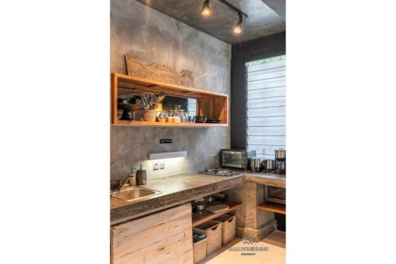 Image 8 from Beautiful 1 Bedroom Villa for Sale Leasehold in Bali Canggu Berawa