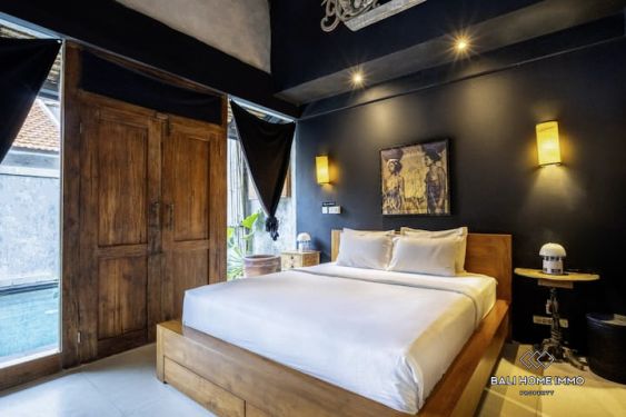 Image 10 from Beautiful 1 Bedroom Villa for Sale Leasehold in Bali Canggu Berawa