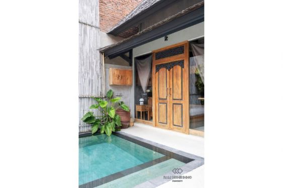Image 14 from Beautiful 1 Bedroom Villa for Sale Leasehold in Bali Canggu Berawa