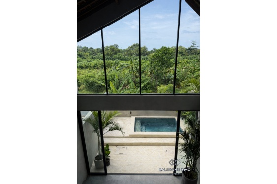 Image 14 from Dijual Villa 1 Kamar Tidur Cantik di Pantai Nyang Nyang