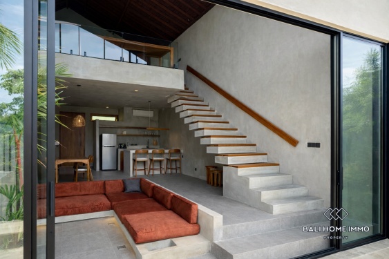 Image 4 from Dijual Villa 1 Kamar Tidur Cantik di Pantai Nyang Nyang