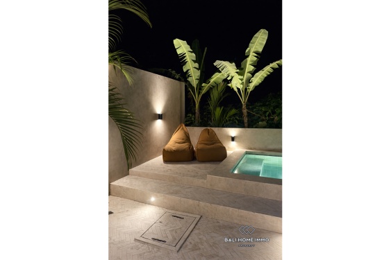 Image 12 from Dijual Villa 1 Kamar Tidur Cantik di Pantai Nyang Nyang