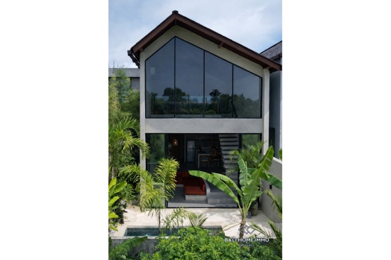 Image 1 from Dijual Villa 1 Kamar Tidur Cantik di Pantai Nyang Nyang