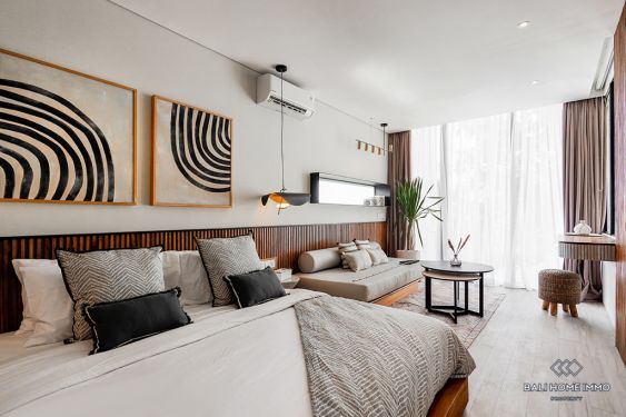 Image 19 from Beautiful 1 Bedroom Villa for Sale in Bali Canggu Echo Beach