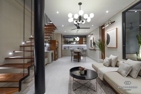 Image 6 from Beautiful 1 Bedroom Villa for Sale in Bali Canggu Echo Beach