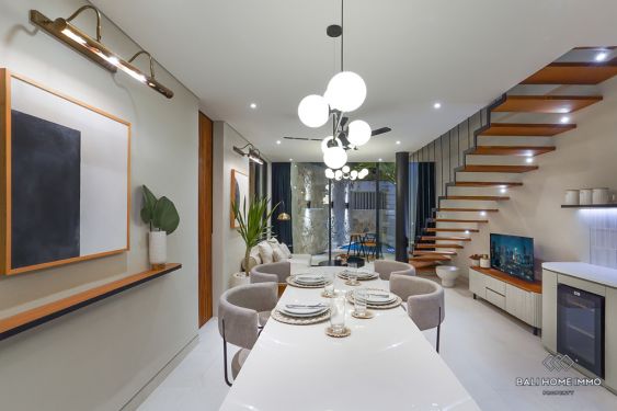 Image 4 from Beautiful 1 Bedroom Villa for Sale in Bali Canggu Echo Beach