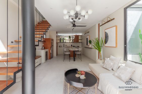 Image 7 from Beautiful 1 Bedroom Villa for Sale in Bali Canggu Echo Beach