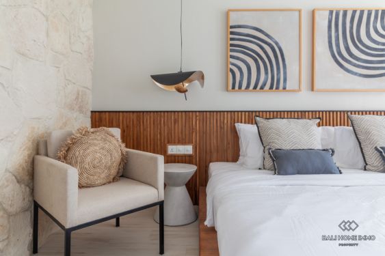 Image 15 from Beautiful 1 Bedroom Villa for Sale in Bali Canggu Echo Beach