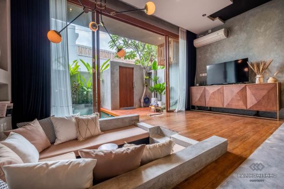Image 2 from Beautiful 1 Bedroom villa for sale leasehold in Bali Canggu Batubolong