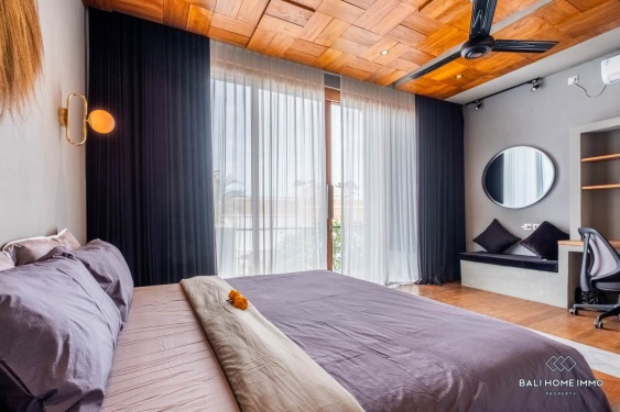 Image 9 from Villa 1 Kamar Tidur Cantik Dijual Hak Milik di Bali Canggu - Batu Bolong