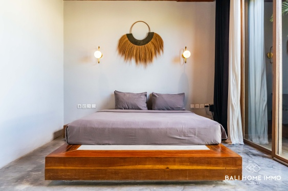 Image 10 from Villa 1 Kamar Tidur Cantik Dijual Hak Milik di Bali Canggu - Batu Bolong