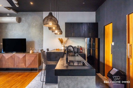 Image 7 from Villa 1 Kamar Tidur Cantik Dijual Hak Milik di Bali Canggu - Batu Bolong