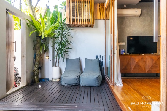 Image 18 from Villa 1 Kamar Tidur Cantik Dijual Hak Milik di Bali Canggu - Batu Bolong