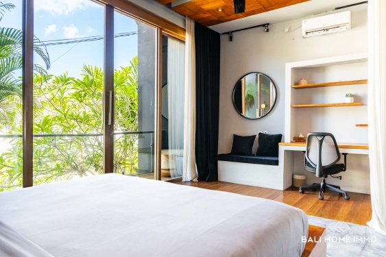 Image 11 from Villa 1 Kamar Tidur Cantik Dijual Hak Milik di Bali Canggu - Batu Bolong