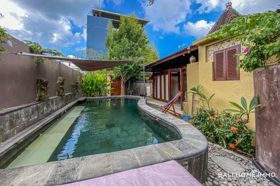Image 2 from Spacieuse Villa d'une chambre à vendre en location à Bali Pererenan