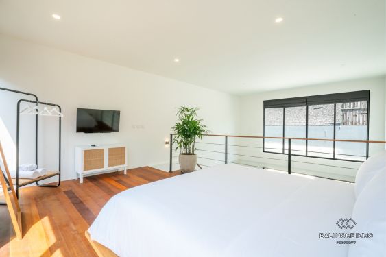 Image 14 from Beautiful 1 Bedroom loft villa for sale leasehold in Bali Umalas