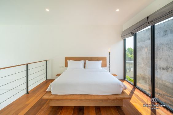 Image 12 from Beautiful 1 Bedroom loft villa for sale leasehold in Bali Umalas