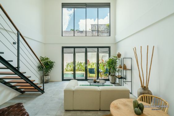 Image 4 from Beautiful 1 Bedroom loft villa for sale leasehold in Bali Umalas