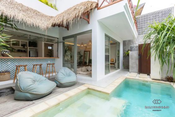 Image 1 from BEAUTIFUL 1 BEDROOM VILLA FOR SALE LEASEHOLD IN PERERENAN NORTH SIDE BALI