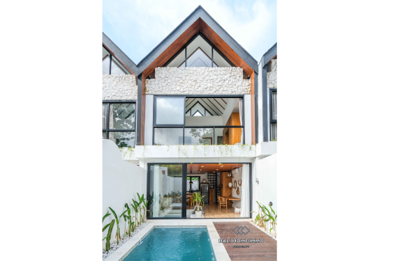 Beautiful 1 Bedroom Villa for Sale Leasehold in Ungasan