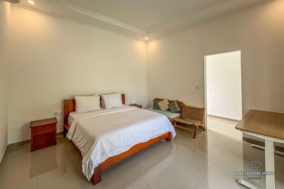 Image 7 from Vila 1 Kamar yang indah untuk disewa tahunan di Bali Canggu berawa
