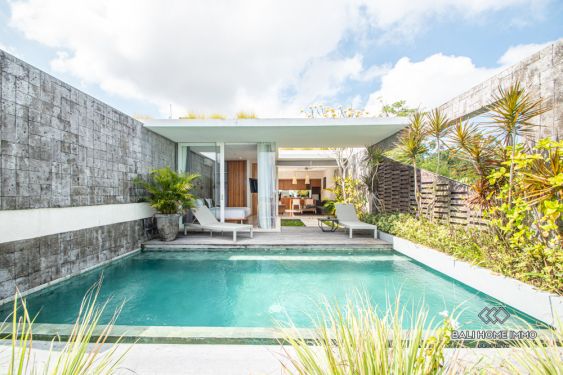 Image 2 from Belle Villa 1 chambre à vendre en pleine propriété à Bali Uluwatu