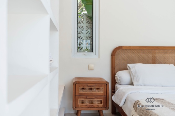 Image 15 from Beautiful 1 Bedroom villa with rooftop for sale leasehold in Canggu Bali