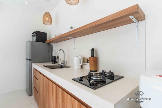 Image 8 from Beautiful 1 Bedroom villa with rooftop for sale leasehold in Canggu Bali