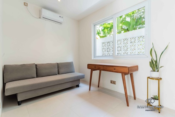 Image 10 from Beautiful 1 Bedroom villa with rooftop for sale leasehold in Canggu Bali