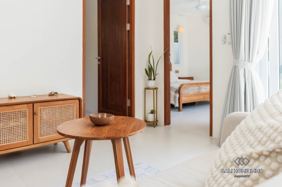 Image 11 from Beautiful 1 Bedroom villa with rooftop for sale leasehold in Canggu Bali