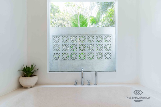 Image 19 from Beautiful 1 Bedroom villa with rooftop for sale leasehold in Canggu Bali
