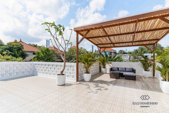 Image 20 from Beautiful 1 Bedroom villa with rooftop for sale leasehold in Canggu Bali