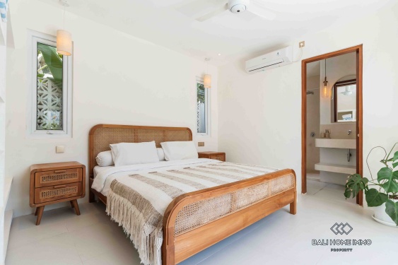 Image 13 from Beautiful 1 Bedroom villa with rooftop for sale leasehold in Canggu Bali