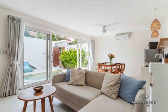 Image 3 from Disewakan Vila 1 Kamar dengan rooftop yang Indah di Canggu Bali