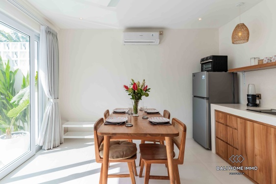 Image 6 from Beautiful 1 Bedroom villa with rooftop for sale leasehold in Canggu Bali