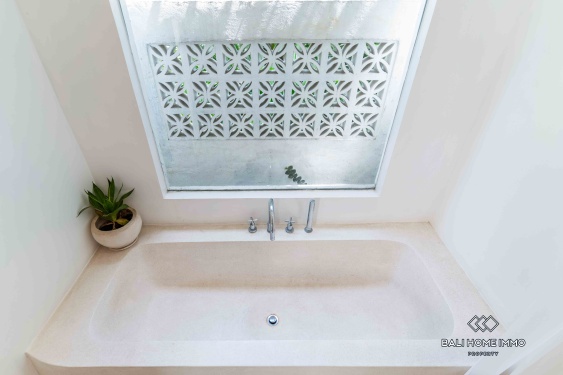 Image 18 from Beautiful 1 Bedroom villa with rooftop for sale leasehold in Canggu Bali