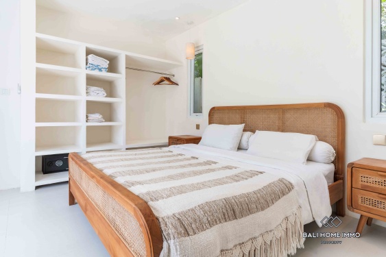 Image 14 from Beautiful 1 Bedroom villa with rooftop for sale leasehold in Canggu Bali