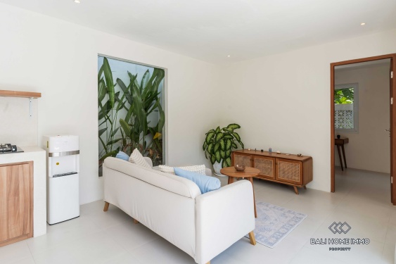 Image 2 from Disewakan Vila 1 Kamar dengan rooftop yang Indah di Canggu Bali