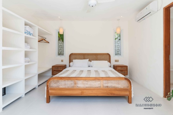 Image 12 from Beautiful 1 Bedroom villa with rooftop for sale leasehold in Canggu Bali