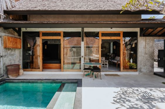Image 1 from Magnifiques villas d'une chambre à vendre en pleine propriété à Bali Canggu Berawa