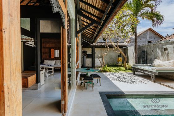 Image 2 from Magnifiques villas d'une chambre à vendre en pleine propriété à Bali Canggu Berawa