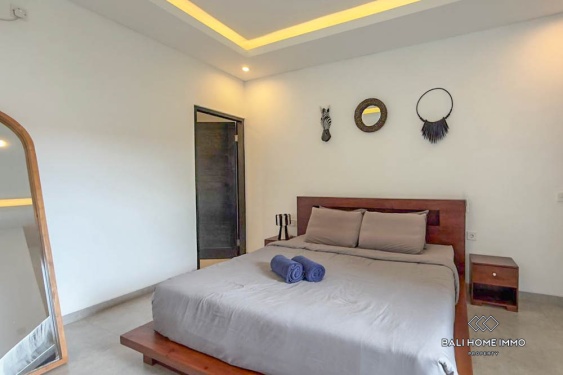 Image 9 from Villa 1 Kamar yang Indah untuk Disewakan Bulanan di Bali Pererenan
