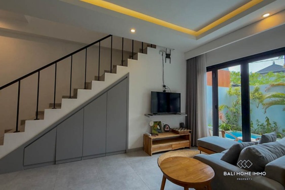 Image 4 from Villa 1 Kamar yang Indah untuk Disewakan Bulanan di Bali Pererenan