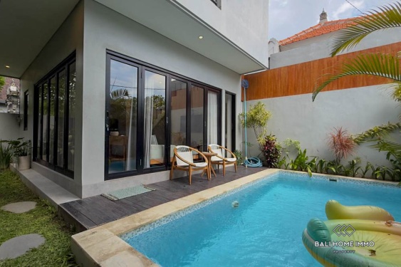 Image 12 from Villa 1 Kamar yang Indah untuk Disewakan Bulanan di Bali Pererenan