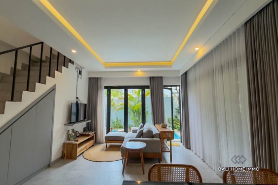 Image 3 from Villa 1 Kamar yang Indah untuk Disewakan Bulanan di Bali Pererenan