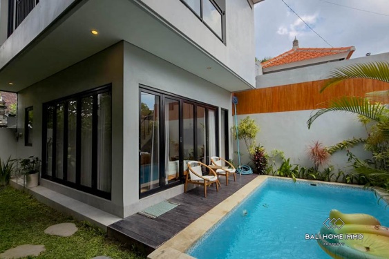 Image 1 from Villa 1 Kamar yang Indah untuk Disewakan Bulanan di Bali Pererenan