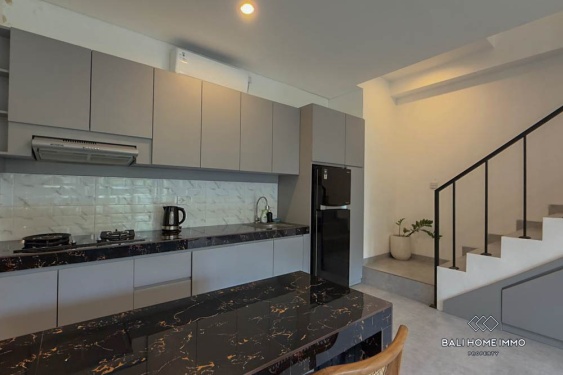 Image 6 from Villa 1 Kamar yang Indah untuk Disewakan Bulanan di Bali Pererenan