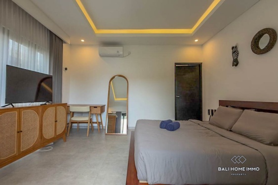 Image 8 from Villa 1 Kamar yang Indah untuk Disewakan Bulanan di Bali Pererenan